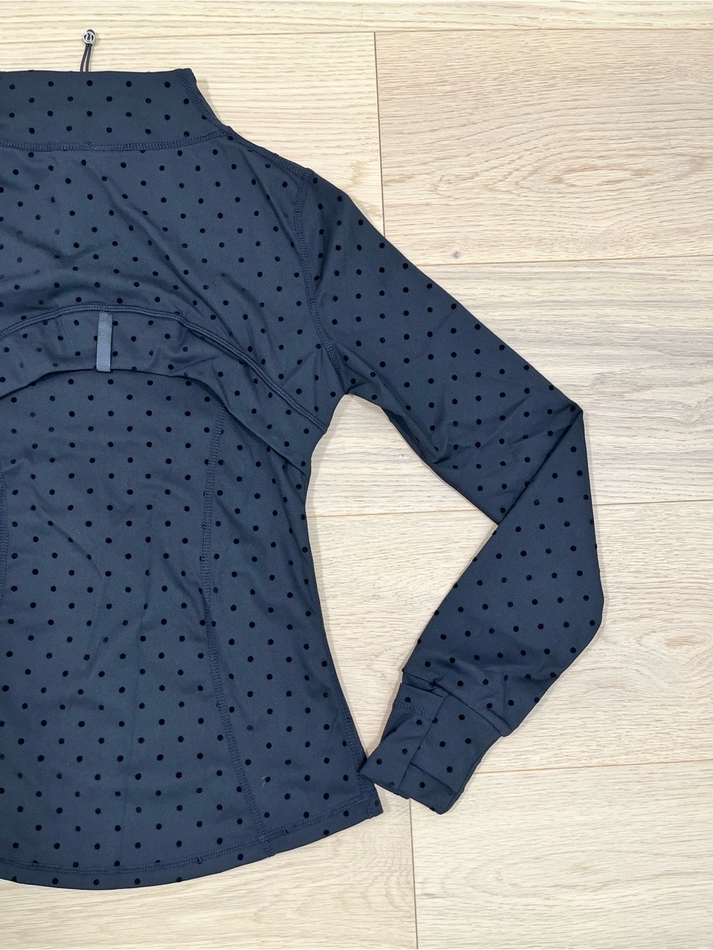 Lululemon Define Polka
Dot Matching Jacket and Leggings Set - Picture 5 of 9